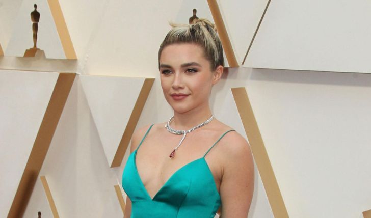 Florence Pugh is an English actress.